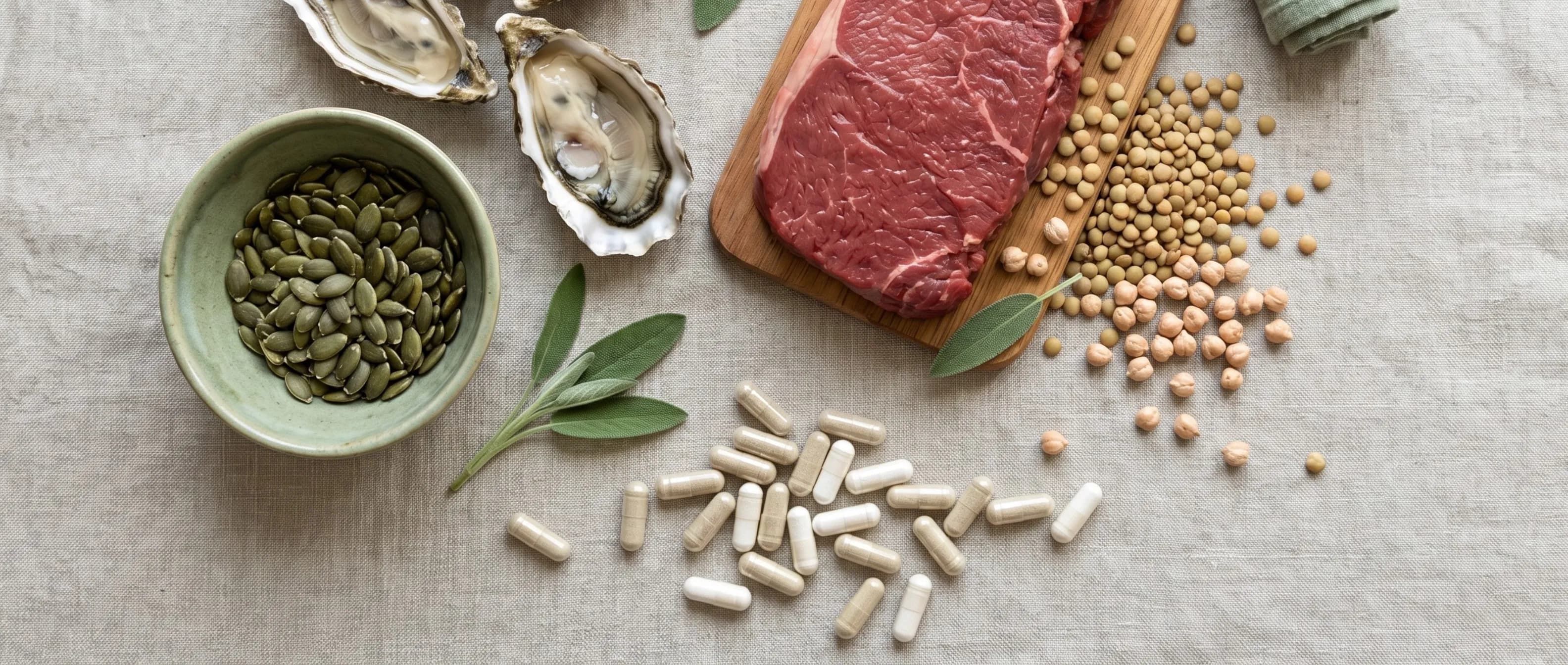 Zinc Deficiency in Australia: Signs, Causes, and How to Fix It