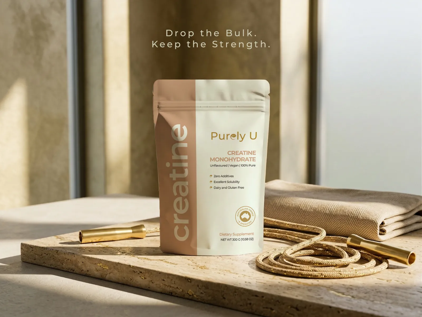 Creatine Monohydrate